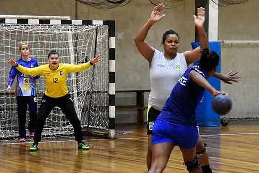 Handebol de Santo André tem peneira para categorias de base