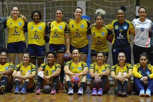 Handebol de Ribeirão Pires é vice-campeã do Brazil Master Cup 2018