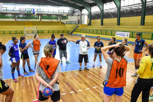 Santo André disputa os Jogos Abertos do Interior