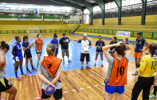 Santo André disputa os Jogos Abertos do Interior