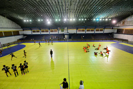 Handebol São Bernardo/Unip enfrenta equipe de Guarulhos