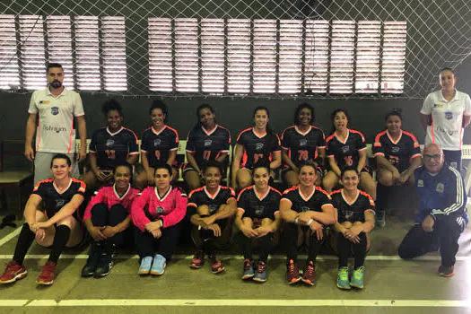 Handebol de Ribeirão Pires disputa Liga Paulistana neste domingo