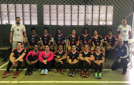 Handebol de Ribeirão Pires disputa Liga Paulistana neste domingo