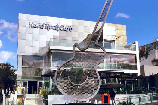 Hard Rock Curitiba lança campanha para o Dia da Árvore