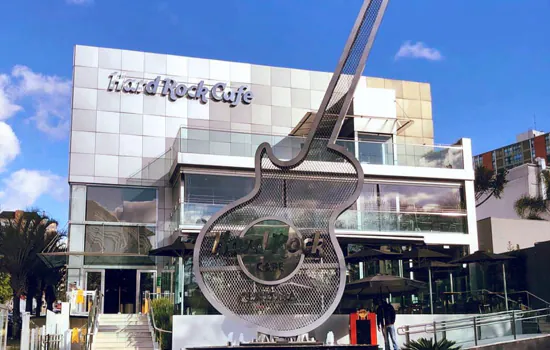 Hard Rock Curitiba lança campanha para o Dia da Árvore