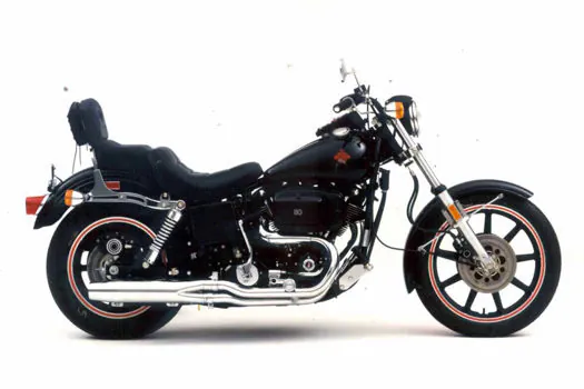 Harley-Davidson chama a atenção para a manutenção da correia de transmissão