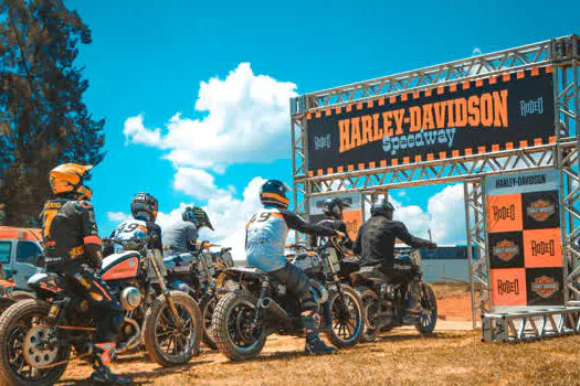 Harley-Davidson do Brasil marca presença no “On Track”