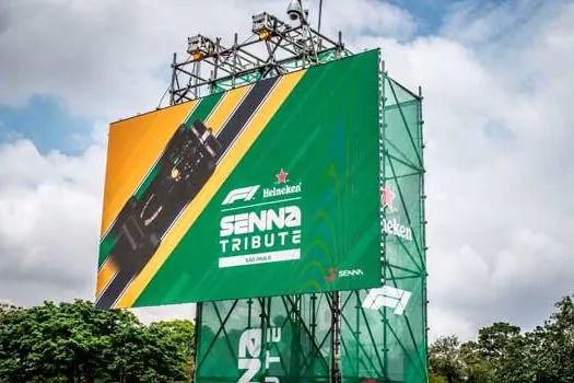 Heineken F1 Festival Senna Tribute emociona fãs e pilotos em São Paulo