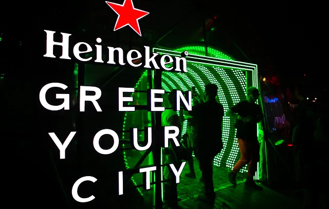 Heineken(R) firma parceria com Live Nation Brasil