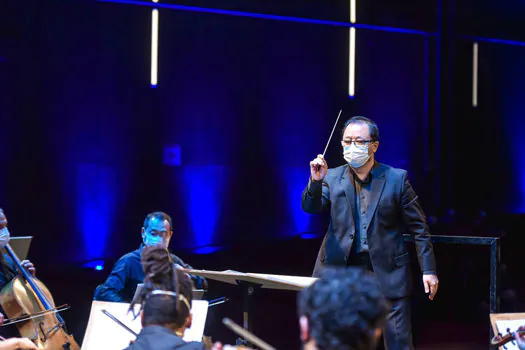 Bachiana Filarmônica SESI-SP realiza o concerto Os Tenores no Teatro Gazeta hoje (5)