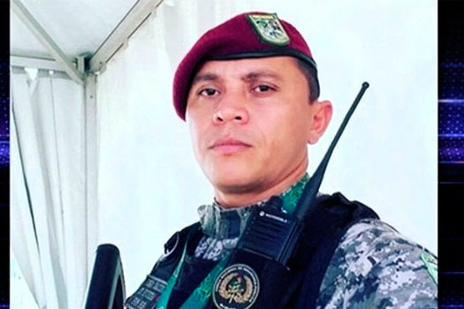 Soldado morre ao ser baleado no Complexo da Maré