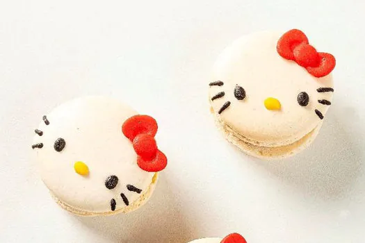 Café da Hello Kitty é inaugurado em São Paulo