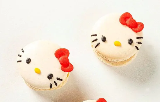 Café da Hello Kitty é inaugurado em São Paulo