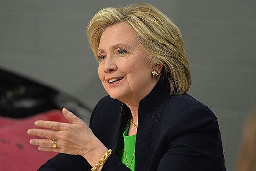 FBI inocenta Hillary Clinton na investigação sobre e-mails