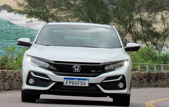 Testamos e Avaliamos – “Honda Civic Si“ – No domínio da força