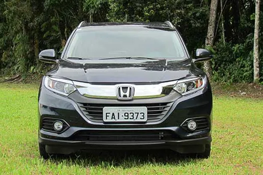 Linha 2019 do HR-V tem atualizações visuais e técnicas para voltar ao topo