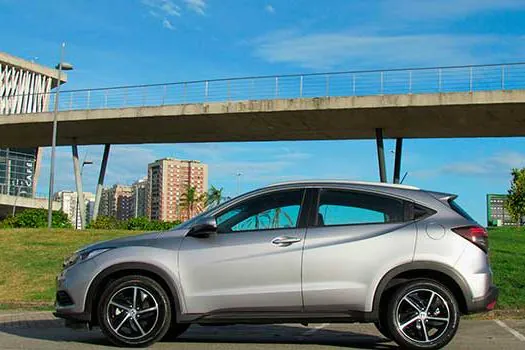 Honda Trabalha Sem Tréguas pelo Mercado