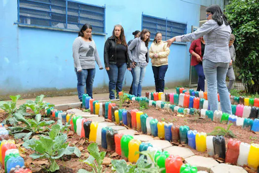 Diadema abre inscrições para curso gratuito de jardinagem