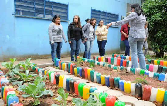 Diadema abre inscrições para curso gratuito de jardinagem