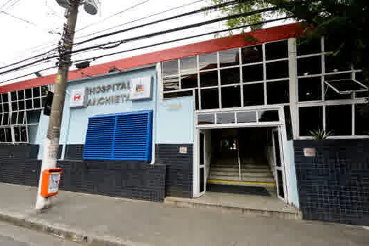 São Bernardo transformará Hospital Anchieta em referência para tratamento de COVID-19