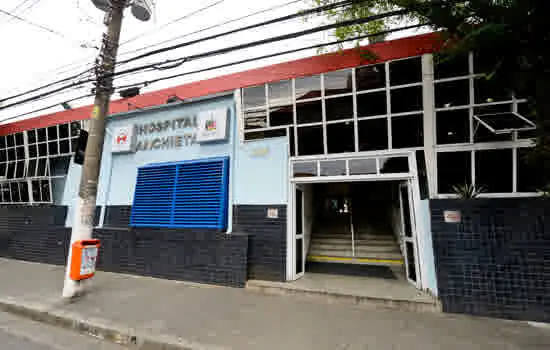 São Bernardo transformará Hospital Anchieta em referência para tratamento de COVID-19