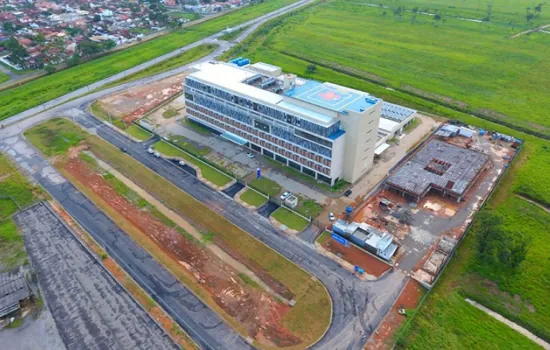 Governo de SP antecipa abertura de hospital em Caraguatatuba