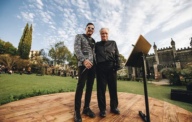 Hungria anuncia  ‘Atmosfera’ com Orquestra e Maestro João Carlos Martins