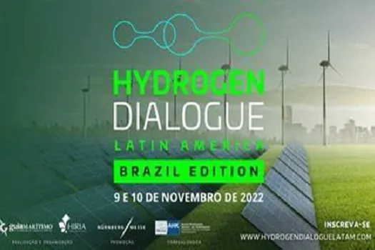 Viabilização do hidrogênio verde é tema central do Hydrogen Dialogue