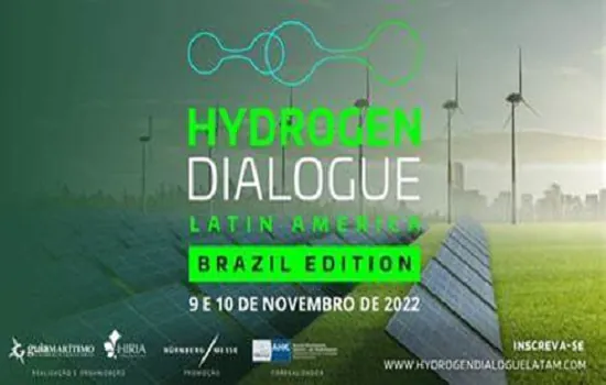 Viabilização do hidrogênio verde é tema central do Hydrogen Dialogue