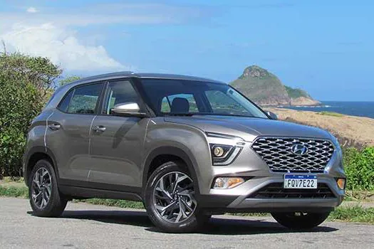 Teste do Hyundai Creta Platinum 1.0 TGDI AT – Entre os dez mais