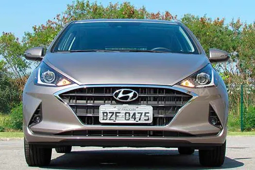 Benefício do custo – Hyundai HB20 1.0 TGDI 12V Flex Diamond Plus