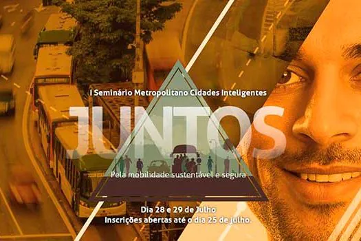 Consórcio participa do I Seminário Metropolitano Cidades Inteligentes