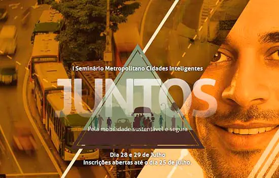 Consórcio participa do I Seminário Metropolitano Cidades Inteligentes