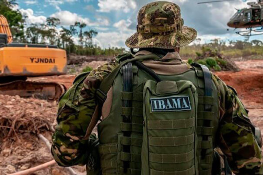 Ibama recebe aval para contratar 1.659 brigadistas temporários