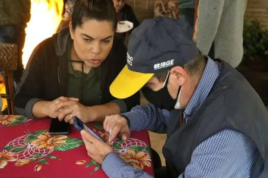 IBGE abre inscrições para seleção de Agente Censitário de Pesquisa