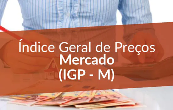 IGP-M acumula inflação de 8