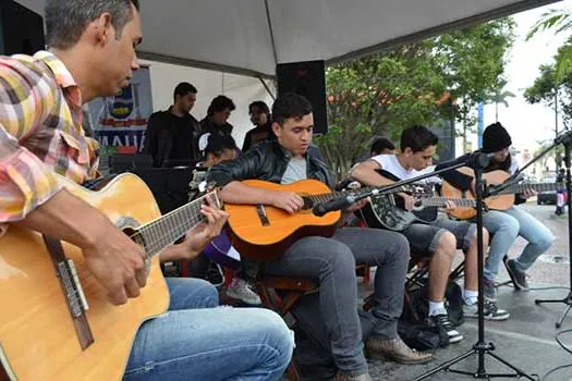 CEU das Artes recebe II Encontro de Música de Mauá