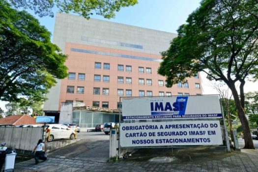 Prefeitura junto ao IMASF propõe plano para finalizar construção de hospital