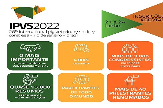 IPVS2022 convoca universitários para auxiliar na execução do evento