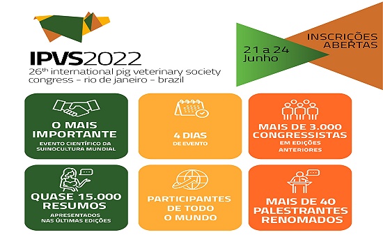 IPVS2022 convoca universitários para auxiliar na execução do evento