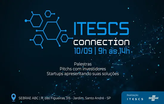 ITESCS promove o ”ITESCS Connection” neste sábado (10)