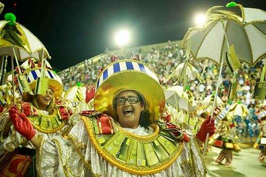Imperatriz Leopoldinense é mantida no grupo especial do Carnaval do Rio