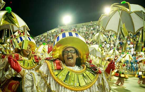 Imperatriz Leopoldinense é mantida no grupo especial do Carnaval do Rio