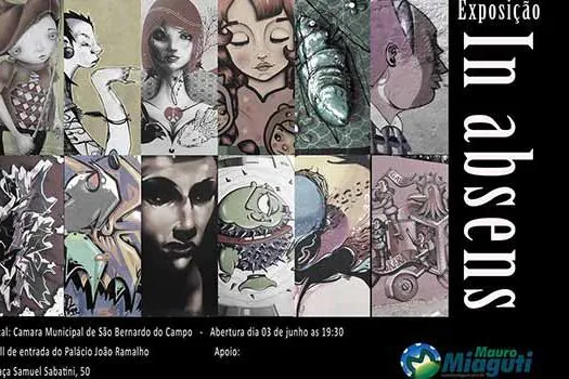 Exposição de Street Art comemora “Dia do Grafitti” em SBC