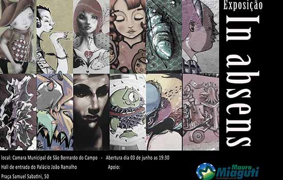 Exposição de Street Art comemora “Dia do Grafitti” em SBC