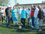 Centro esportivo do Riacho Grande é entregue a população