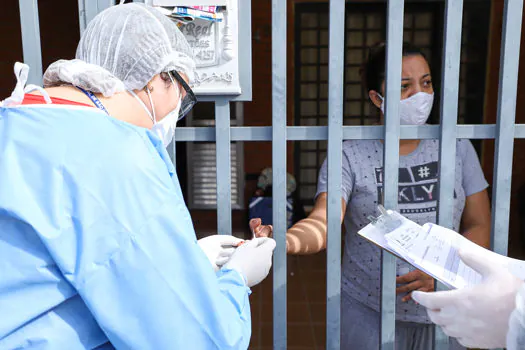 Inquérito Epidemiológico aponta baixa letalidade por covid-19 em São Caetano