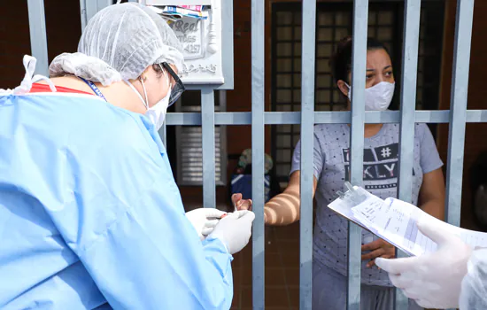 Inquérito Epidemiológico aponta baixa letalidade por covid-19 em São Caetano