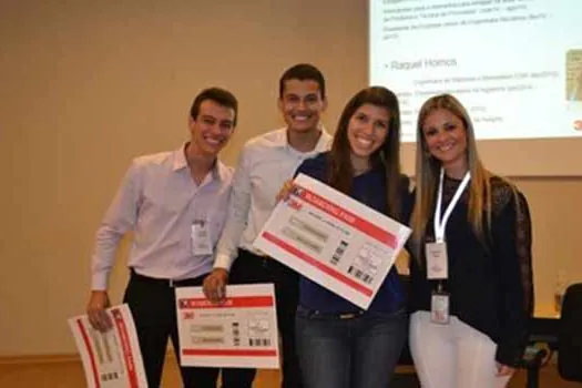 Competição mundial da 3M seleciona jovens talentosos