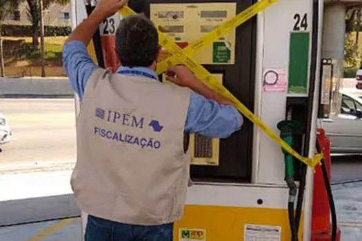 Ipem-SP integra Operação De Olho na Bomba em postos de combustíveis